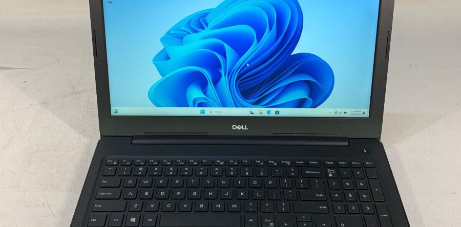 Refurbished Dell Latitude 3580
