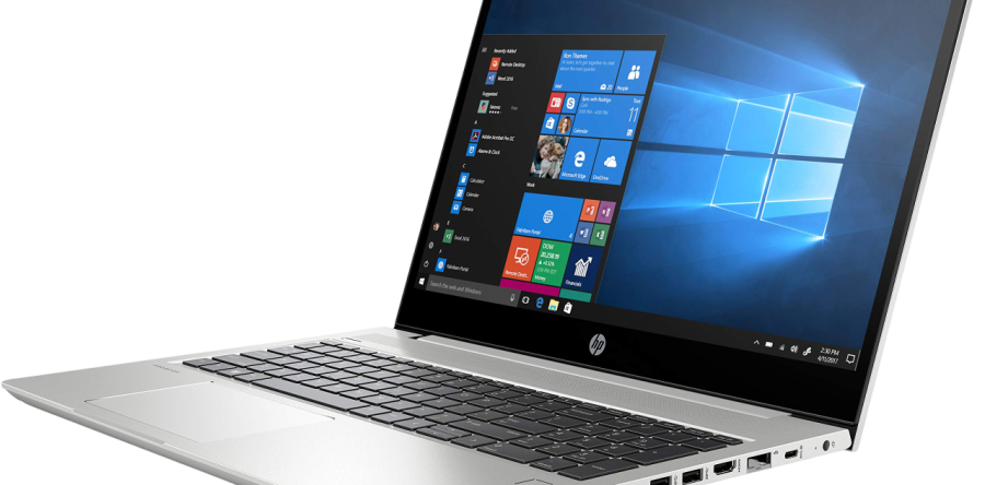 Refurbished HP ProBook 450 G6 Laptop